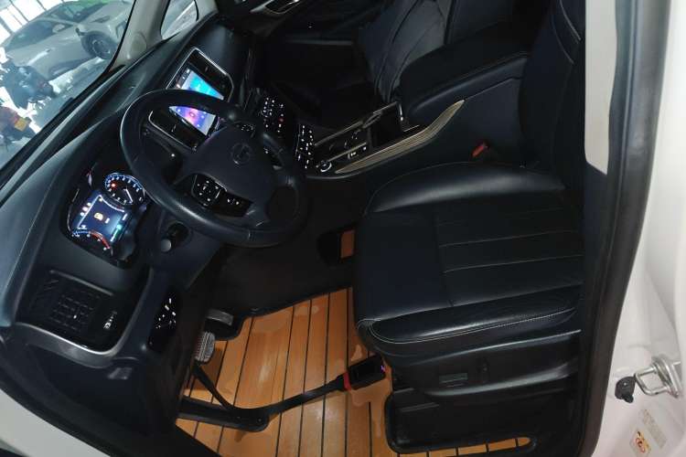 Used GAC Trumpchi M8 2020 Flagship Model 390T Deluxe Edition
