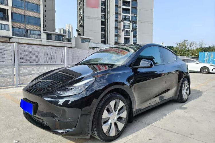 Used Tesla Model Y 2022 Rear-Wheel-Drive Version
