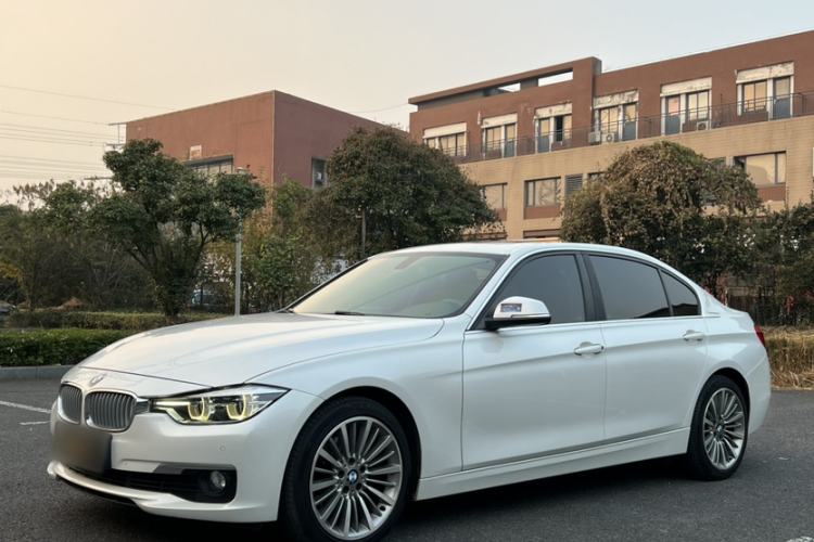 Used BMW 3 Series 2019 320Li Fashion Model