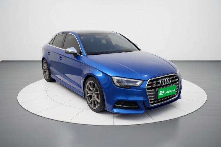 Used Audi S3 2019 S3 2.0T Limousine