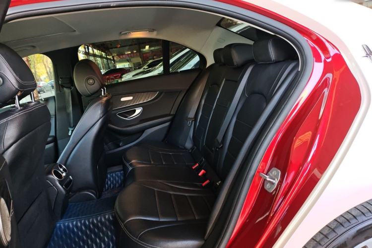 Used Mercedes-Benz C-Class 2019 C 180 L Fashion Edition Sport Version
