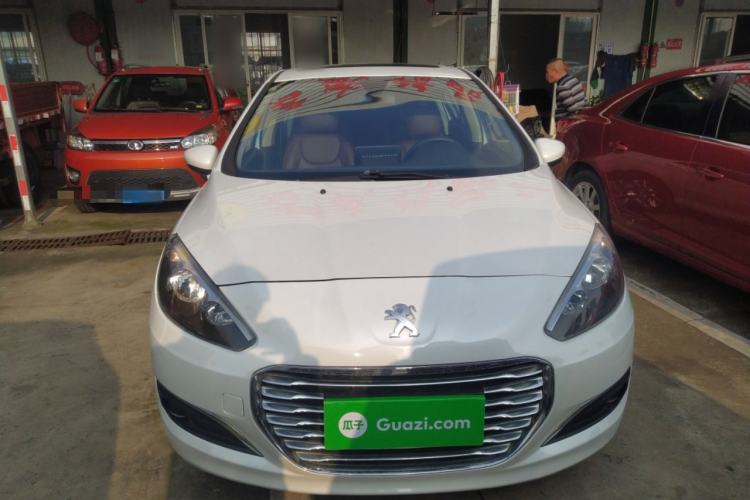 Used Peugeot 308 2014 Enjoy Edition Classic 1.6L Automatic Premium Model
