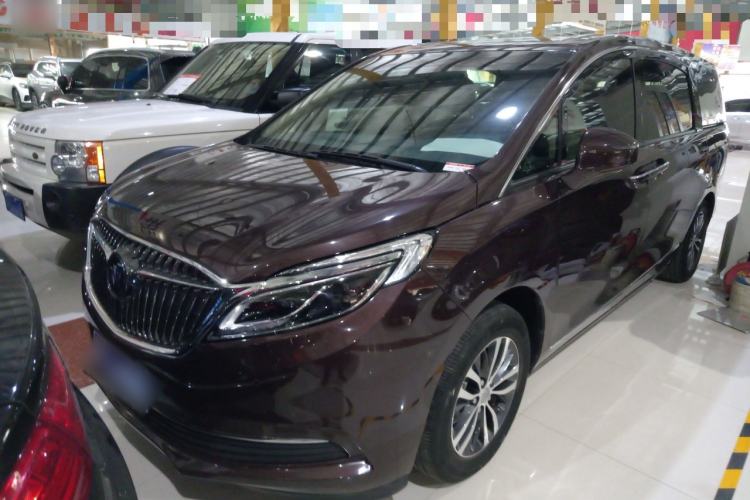 Used Buick GL8 2018 ES 28T Flagship Model China VI Standard
