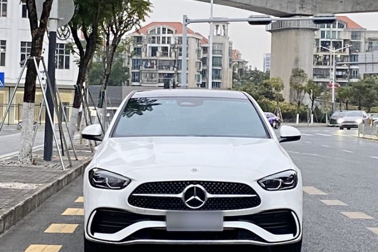 Used Mercedes-Benz C-Class 2023 Restyled C 260 L Sport Edition
