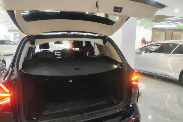 Used BMW iX3 2022 Updated Leading Type