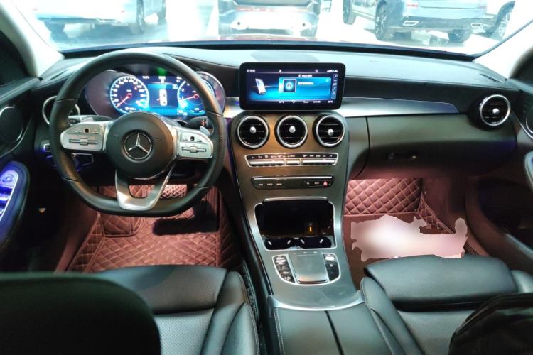 Used Mercedes-Benz C-Class 2021 C 260 L Sport Edition
