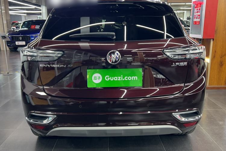 Used Buick Envision 2022 Facelift Encore S 4x4 Avenir