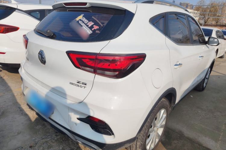 Used MG ZS 2020 180 DVVT Automatic Lite
