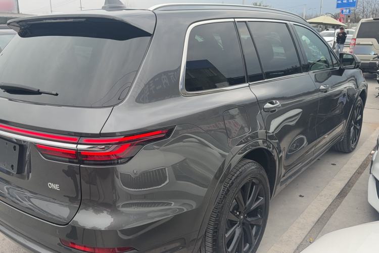 Used Li Auto ONE 2020 Extended-Range 6-Seater Version
