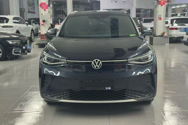 Used Volkswagen ID.4 CROZZ 2022 Standard Range PURE Edition
