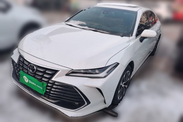 Used Toyota Avalon 2022 2.0L Luxury Edition