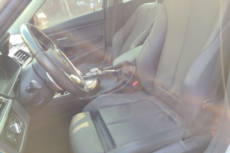 Used BMW 3 Series 2018 320Li Leading Model M Sport Package