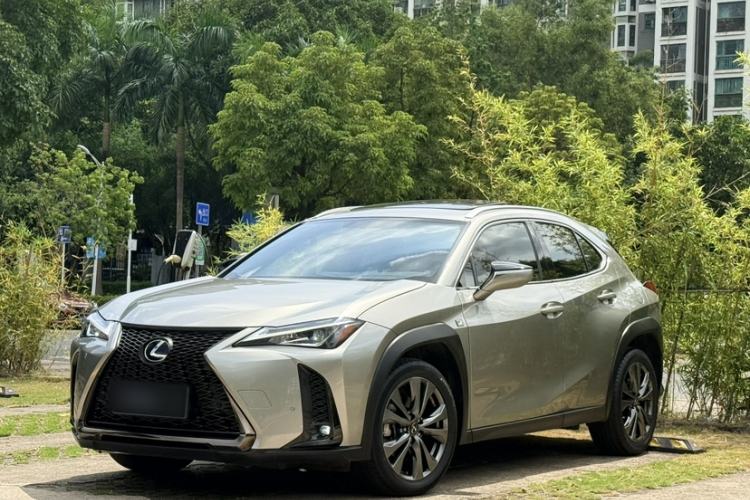 Used Lexus UX 2020 200 F SPORT Version