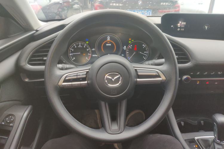 Used Mazda Mazda 3 Axela 2021 1.5L Automatic Zhiyue Edition