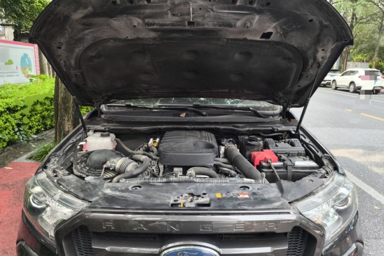 Used Ford Ranger 2018 3.2TDCi Wildtrak
