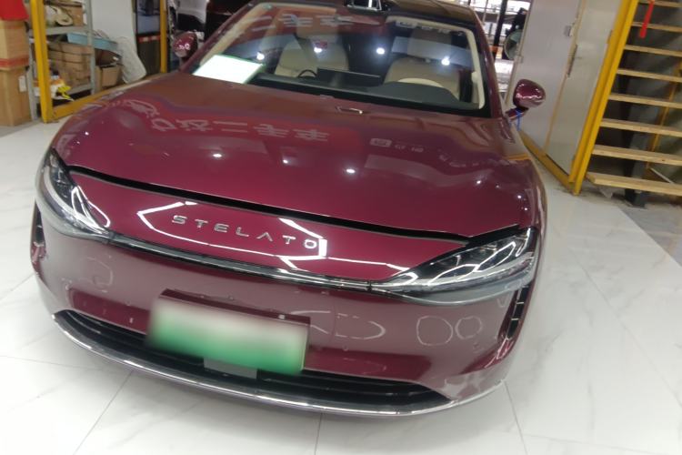 Used Hima Stelato S9 2024 All-Electric Ultra Four-Wheel-Drive Flagship Edition