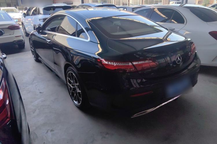 Used Mercedes-Benz E-Class 2017 E 200 Coupe
