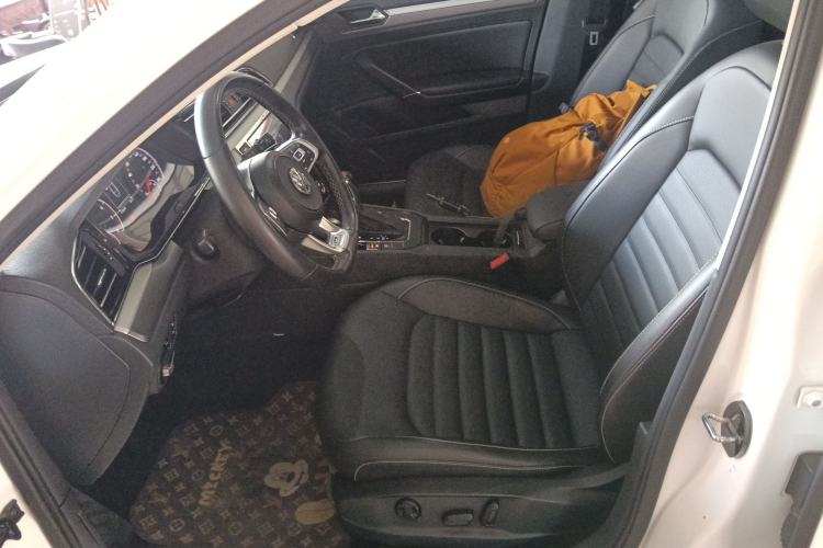 Used Volkswagen Lamando 2019 280TSI DSG Comfort Edition China V Standard
