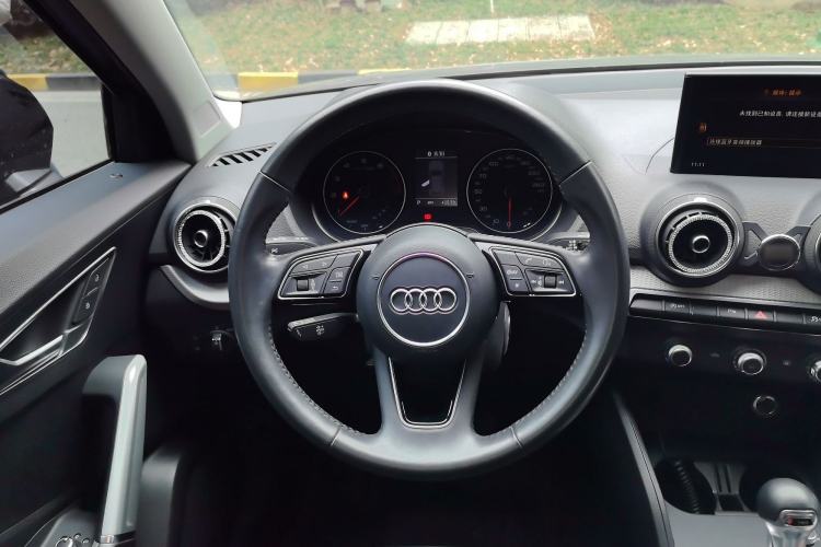 Used Audi Q2L 2020 35 TFSI Ambition Dynamic Edition