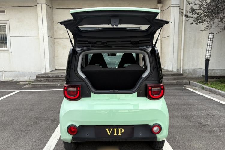 Used Chery QQ Ice Cream 2022 Pudding Model
