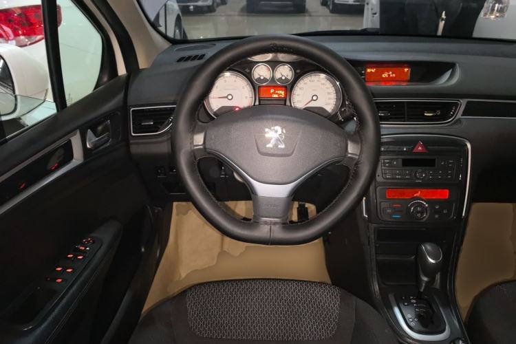 Used Peugeot 308 2014 Enjoyment Edition Classic 1.6L Automatic Fashion Model
