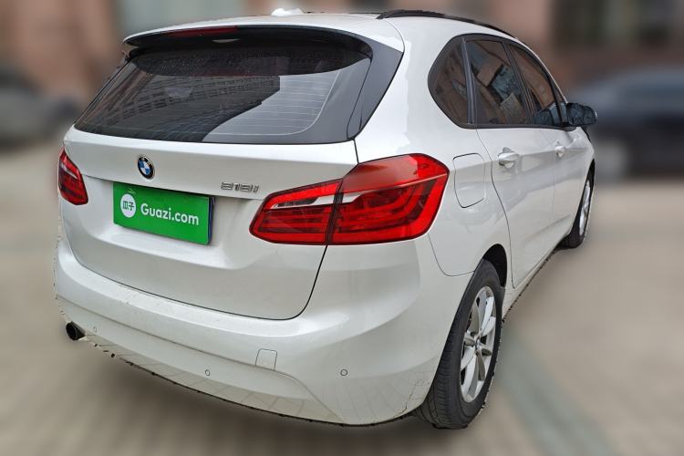 Used BMW 2 Series Active Tourer 2016 218i Fashion Model
