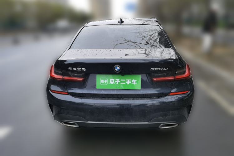 Used BMW 3 Series 2022 320Li M Sport Package