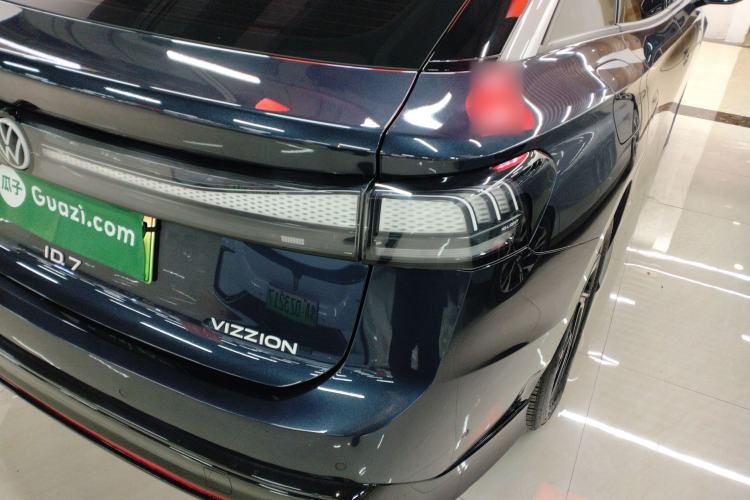 Used Volkswagen ID.7 VIZZION 2024 First Edition
