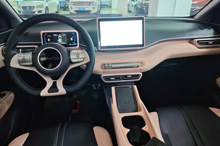 Used BYD Seagull 2023 Free Edition
