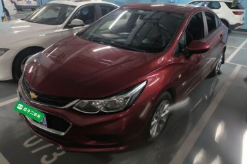 Used Chevrolet Cruze 2017 1.5L Automatic Pioneer Sunroof Edition