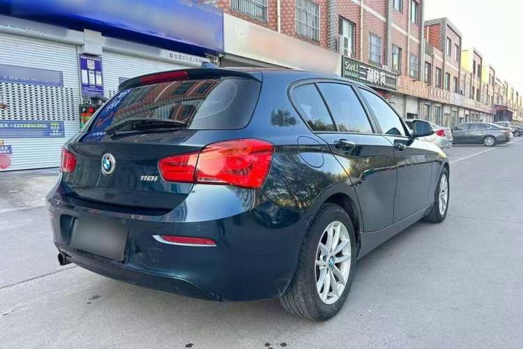 Used BMW 1 Series 2016 118i Leading Model
