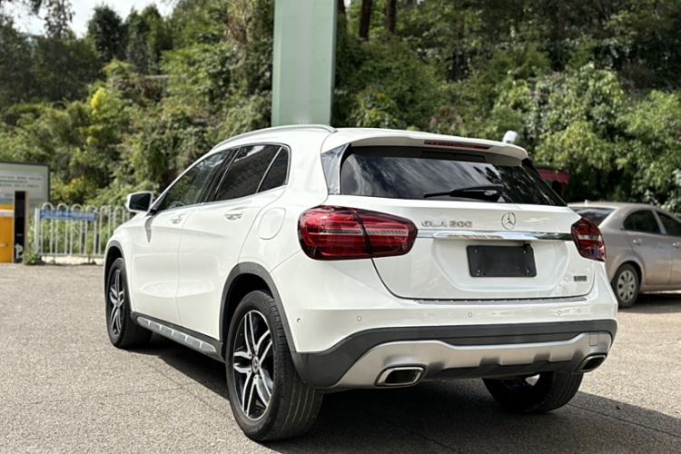 Used Mercedes-Benz GLA 2017 GLA 200 Fashion Model