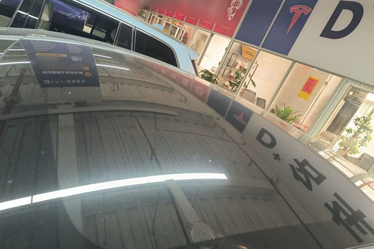 Used Tesla Model Y 2025 Rear-Wheel Drive First Edition