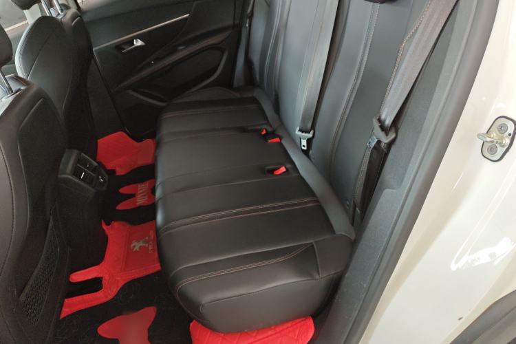 Used Peugeot 4008 2019 Revised Version 360THP – First Edition