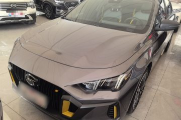 Used GAC Trumpchi EMPOW 2023 270T DCT J11 Version