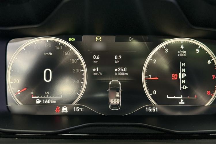 Used Lynk & Co 03 2019 1.5TD DCT JingPro Edition China VI Standard