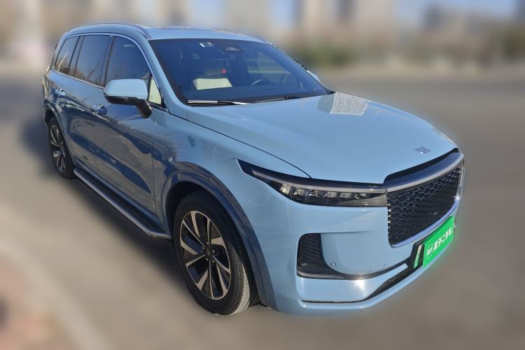 Used Li Auto ONE 2021 Extended-Range 6-Seater Version