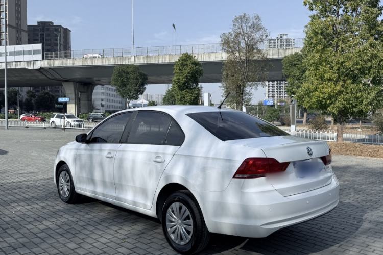 Used Volkswagen Santana 2021 1.5L Automatic Fashion Edition