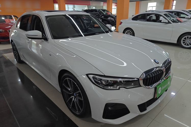 Used BMW 3 Series 2021 325Li M Sport Package