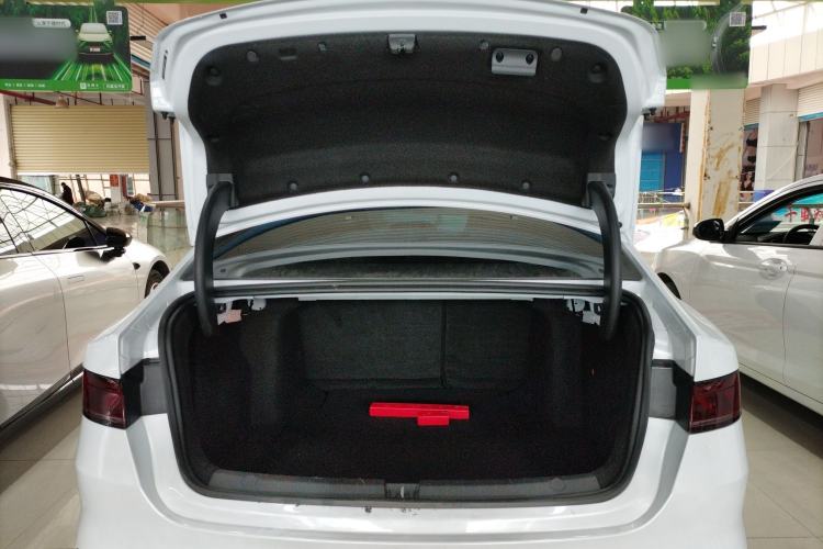 Used BYD Qin PLUS 2025 EV 510KM Standard Edition
