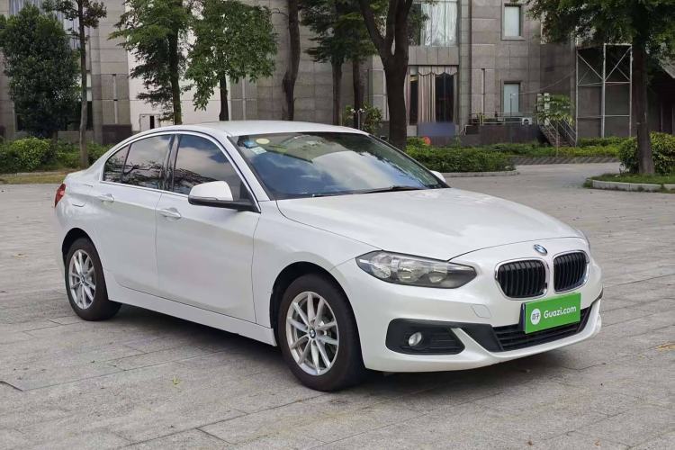 Used BMW 1 Series 2017 118i Fashion Model
