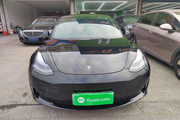 Used Tesla Model 3 2022 Rear-Wheel-Drive Version
