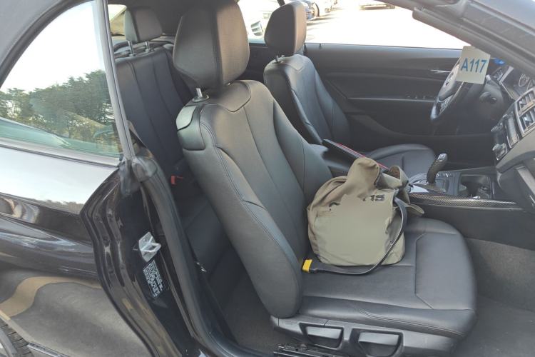 Used BMW 2 Series 2015 218i Convertible Coupe
