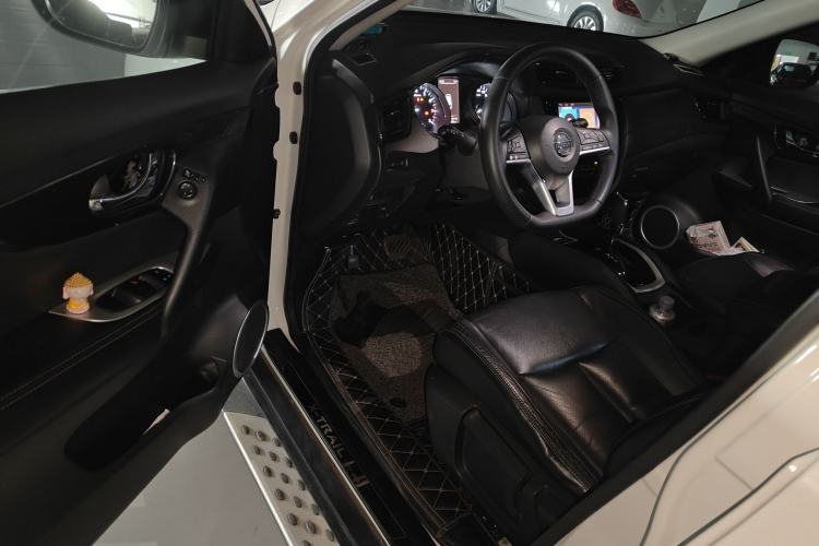 Used Nissan X-Trail 2017 2.0L CVT Comfort Edition 2WD
