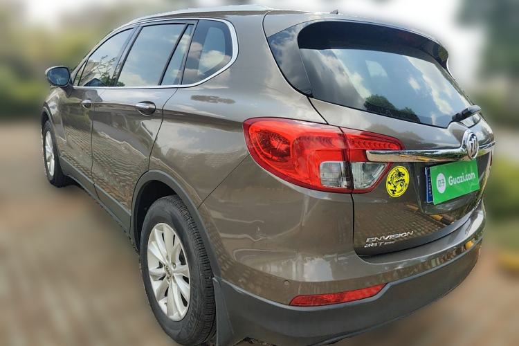 Used Buick Envision 2014 28T Four-Wheel Drive Luxury Model
