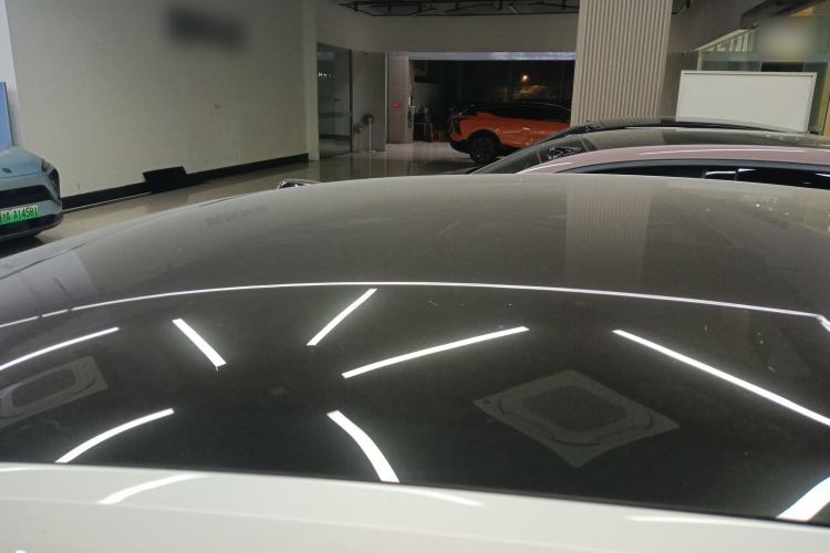 Used ONVO L60 2024 60 kWh Rear-Drive Version
