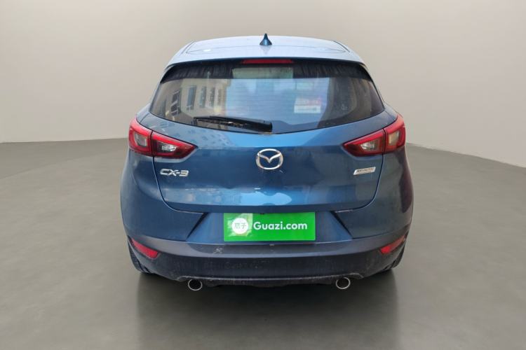 Used Mazda CX-3 2018 2.0L Automatic Prestige Edition