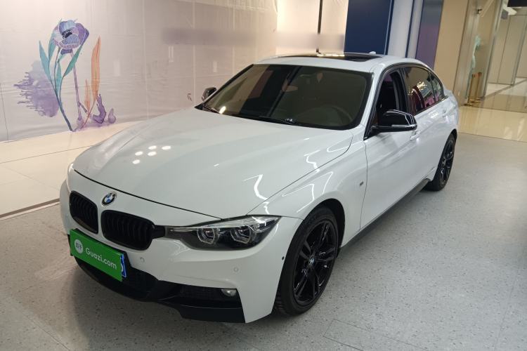 Used BMW 3 Series 2018 320Li M Sport Night Edition
