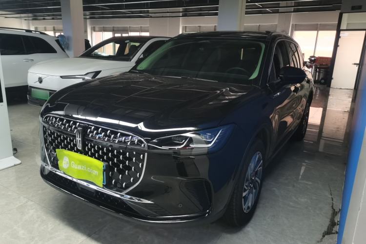 Used Lincoln Corsair 2024 2.0T Two-Wheel Drive Deluxe Edition