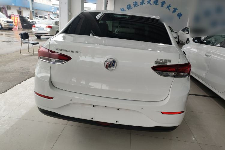 Used Buick GT 2021 Revised Version Flagship 1.5L Automatic Elite Edition